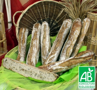 La Baguette Blondinette