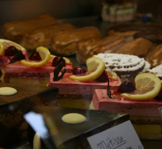 patisseries