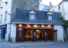 Place du Poids Public - Vannes